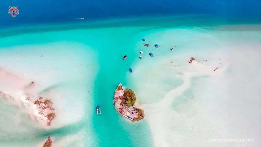 Bacalar Pirate Channel