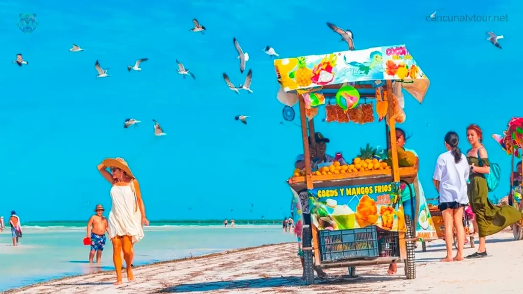 Holbox Mexican Magical Town