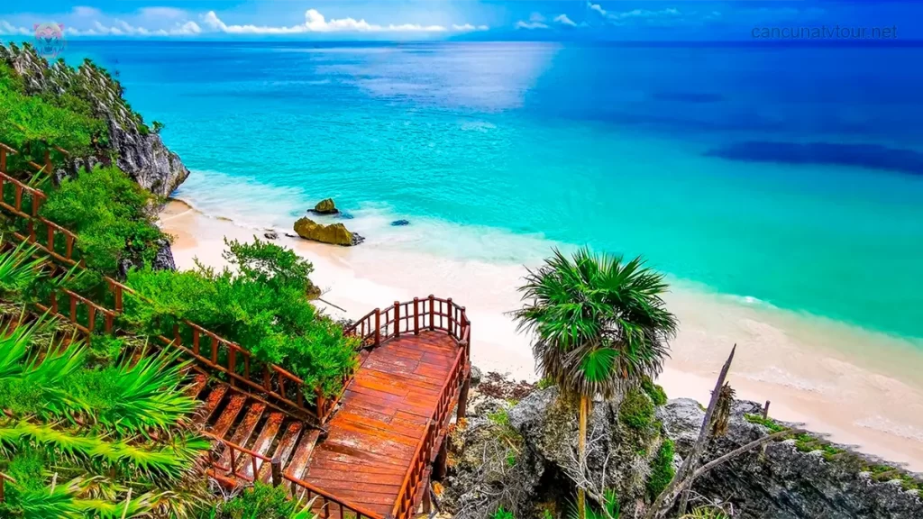 Tulum Beach Mexico