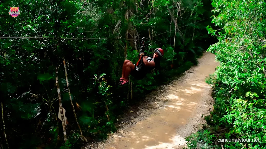 Cancun ATV Tour for Couples