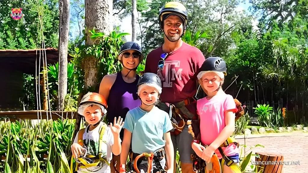 Cancun ATV Tour for Families