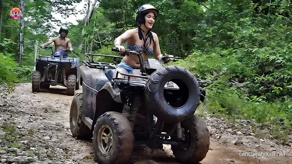 Cancun ATV Tour for Couples