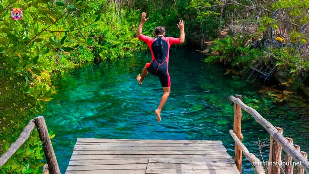 Cancun Cenotes Tours