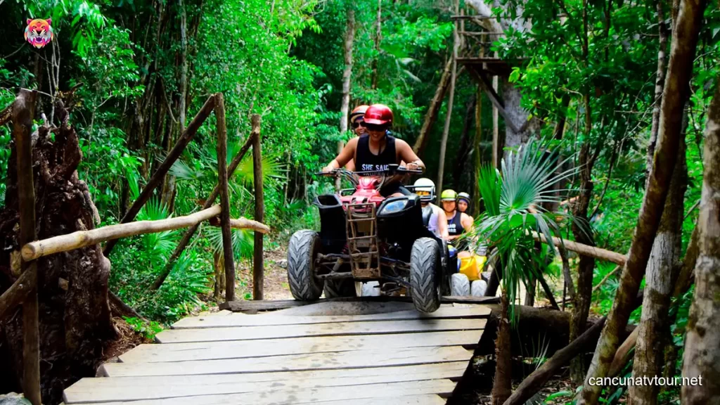 Best Cancun ATV Adventure