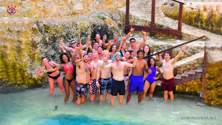 Cancun ATV Tour for Groups and Conventions